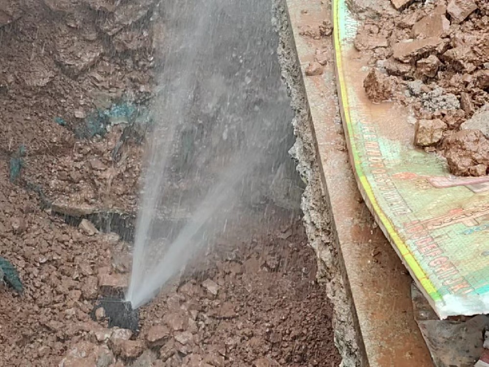 永昌县消防水管漏水检测定点开挖